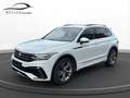 Volkswagen Tiguan R-Line Matrix LED Kamera Blanc - thumbnail 1