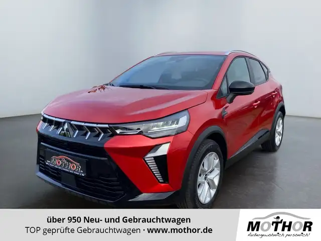 Mitsubishi ASX Plus Mildhybrid 1,3l Turbo TEMP SHZ NAVI