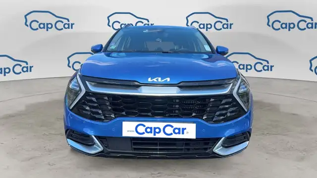 Kia Sportage view 5