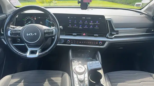 Kia Sportage view 11