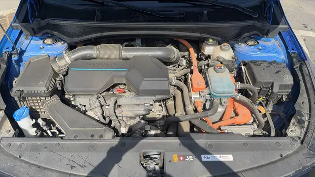 Kia Sportage view 15
