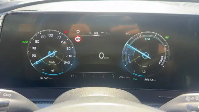 Kia Sportage view 12