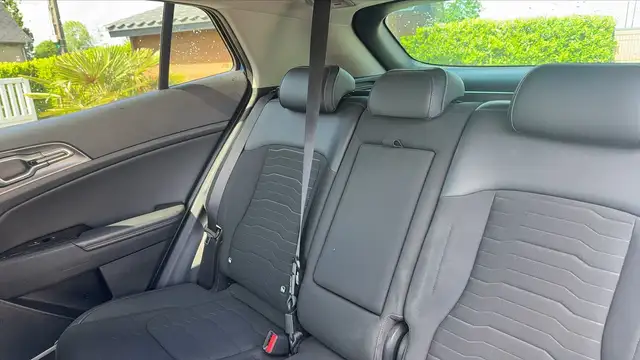 Kia Sportage view 9