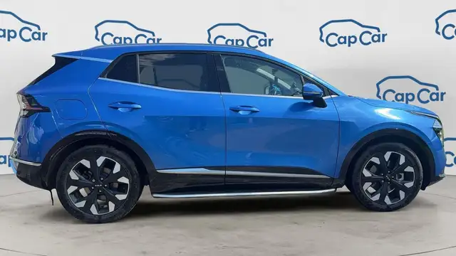 Kia Sportage view 4