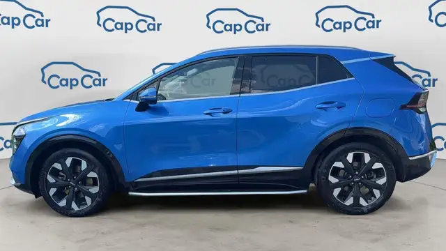 Kia Sportage view 2