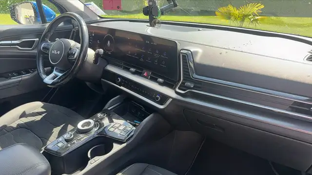 Kia Sportage view 10