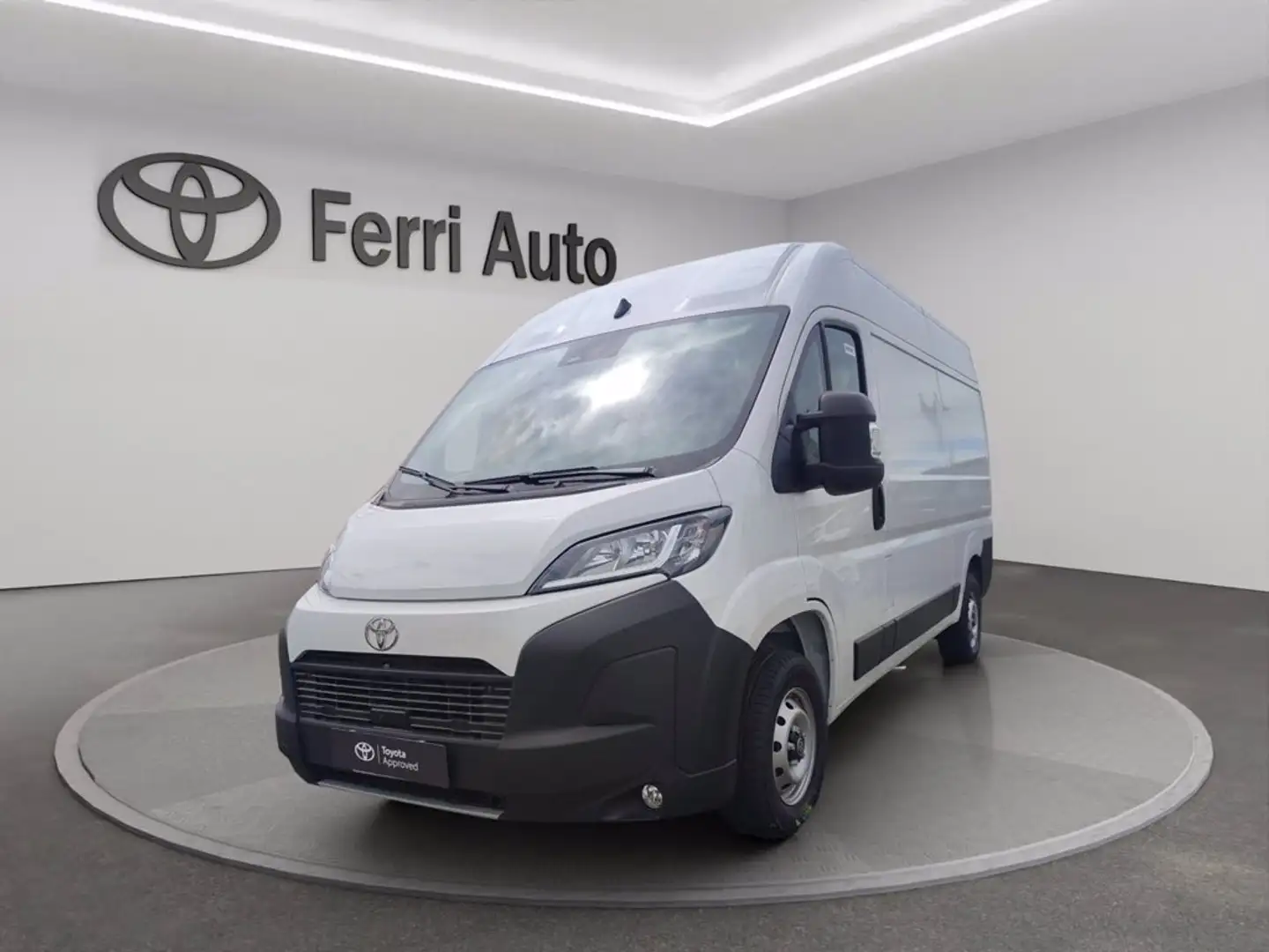 Toyota Proace Max 35 2.2d 140cv L2H2 Alb - 1