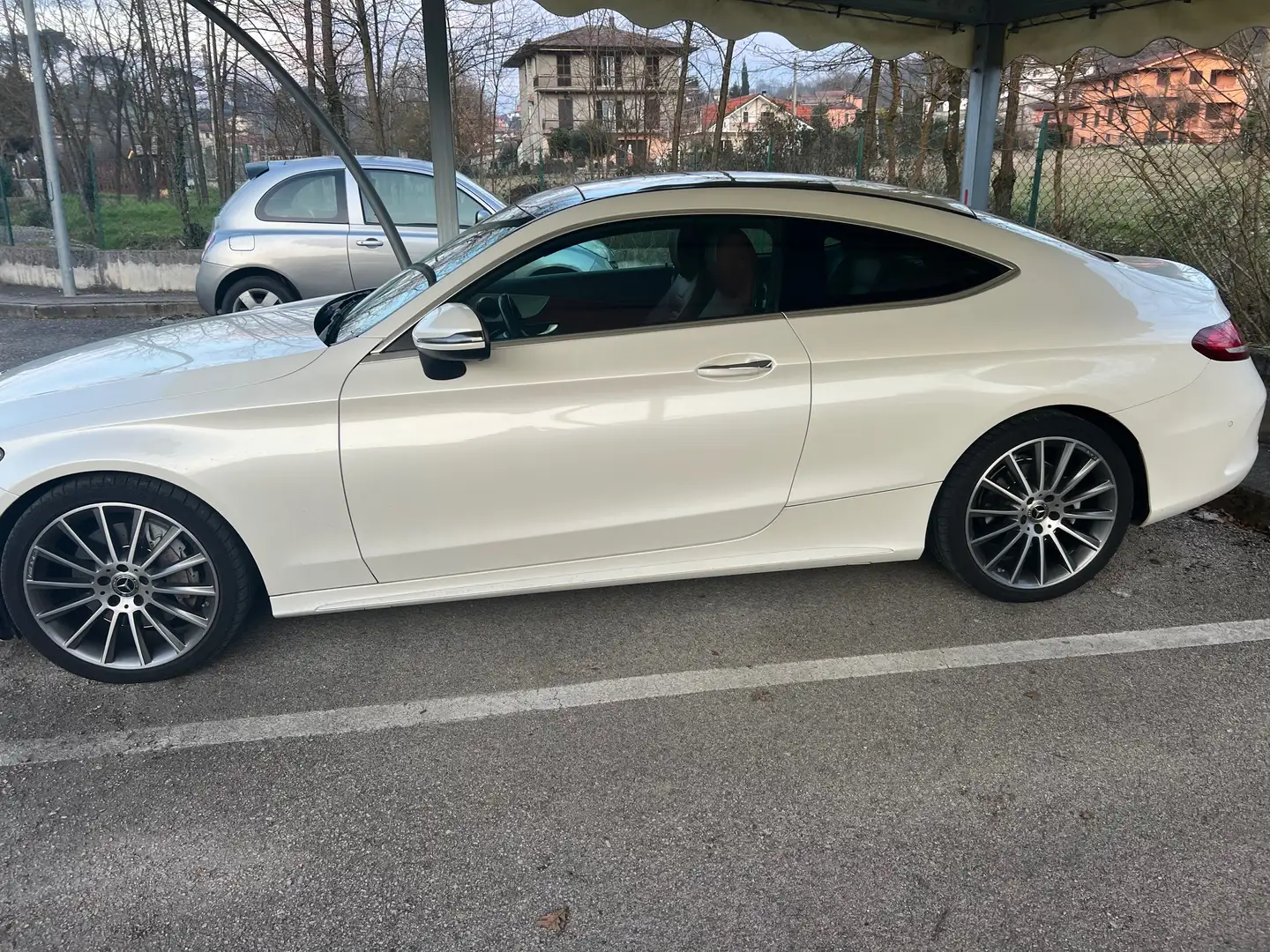 Mercedes-Benz C 250 Classe C-C205 2016 Coupe Coupe d Premium Plus auto Bianco - 1