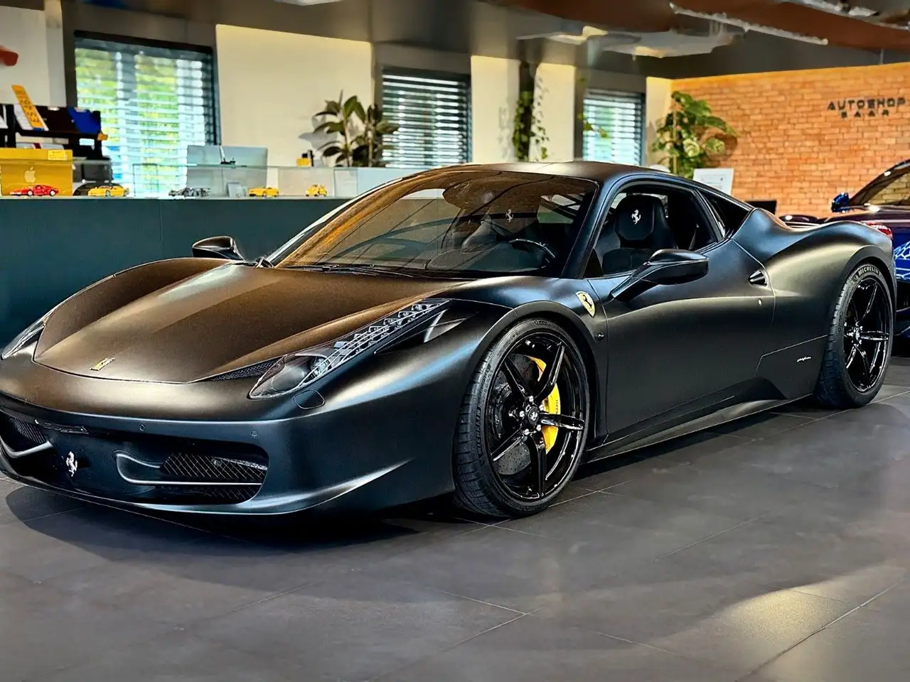 Ferrari 458