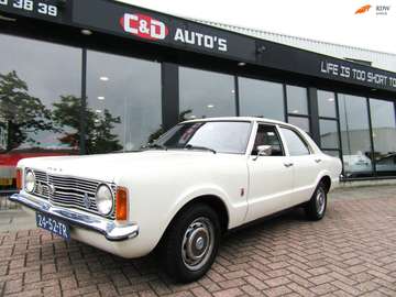 1600 L 1972 ORIG NL 4 DRS TOPSTAAT UNIEK AUTO