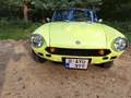 Fiat 124 Spider 1800 Geel - thumbnail 15