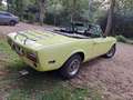 Fiat 124 Spider 1800 Geel - thumbnail 2