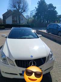 CDI DPF Coupe BlueEFFICIENCY Automatik Elegance