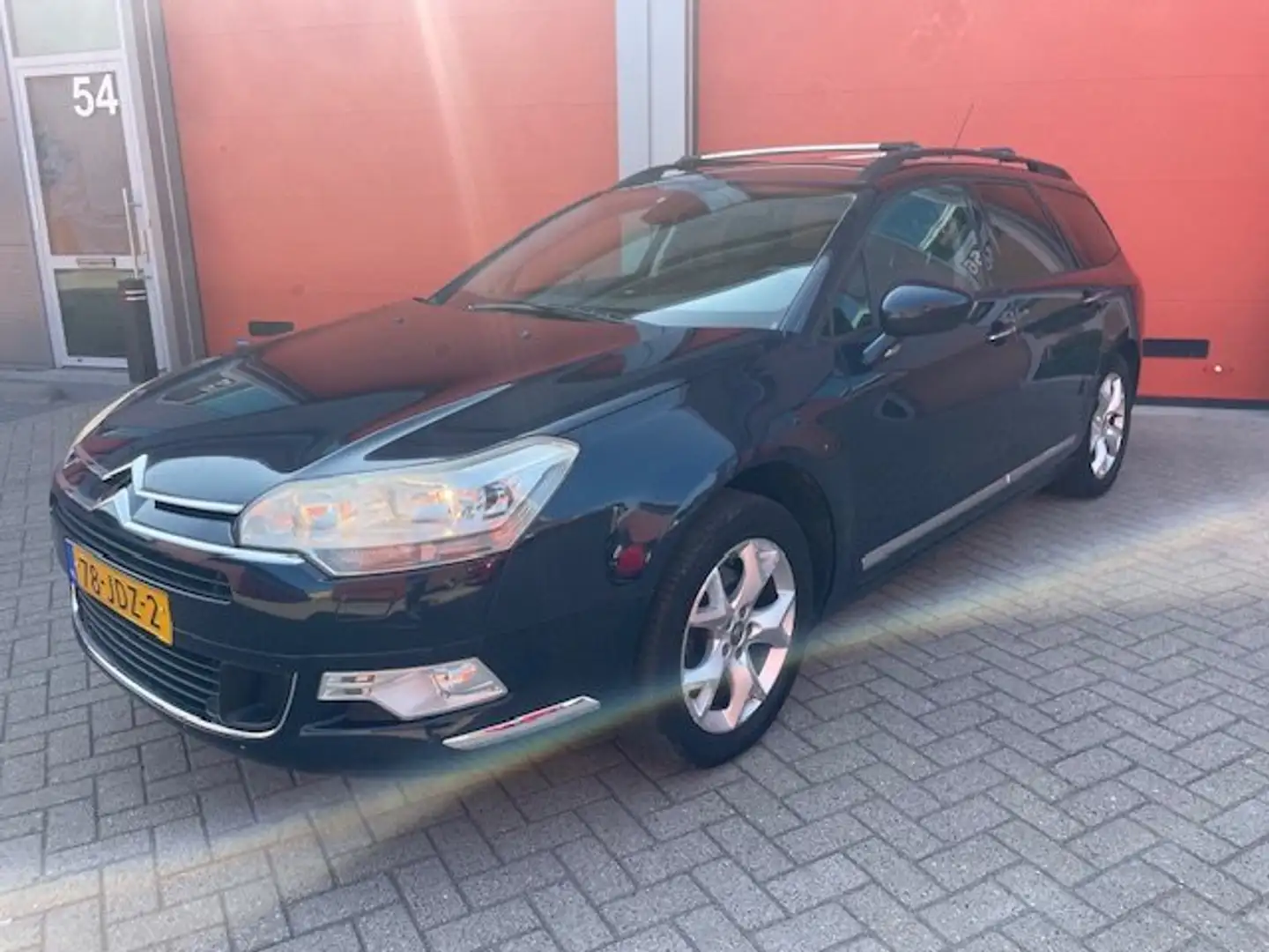 Citroen C5 2.0 16V L. Business Blauw - 1