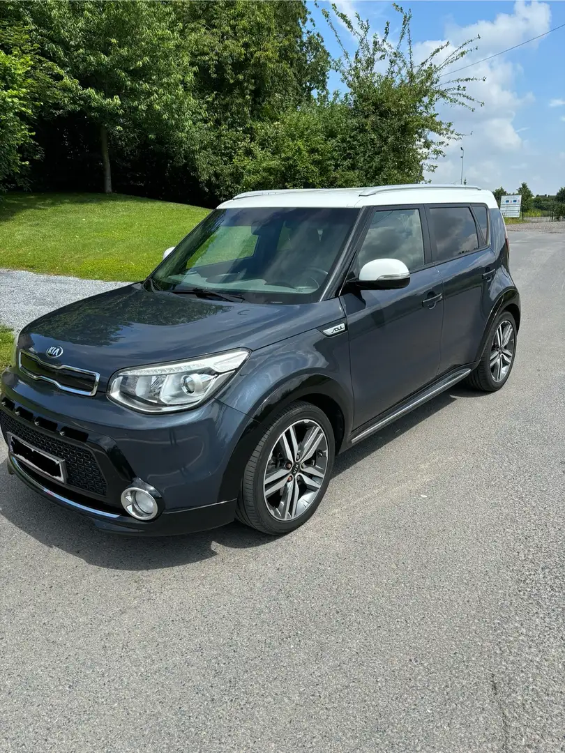 Kia Soul 1.6 CDRi Play - 2