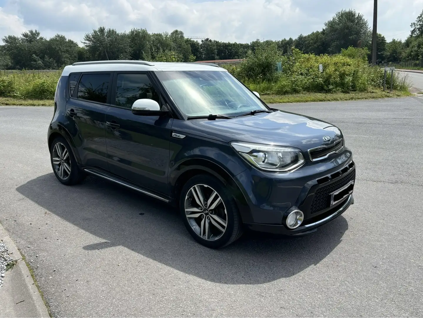 Kia Soul 1.6 CDRi Play - 1