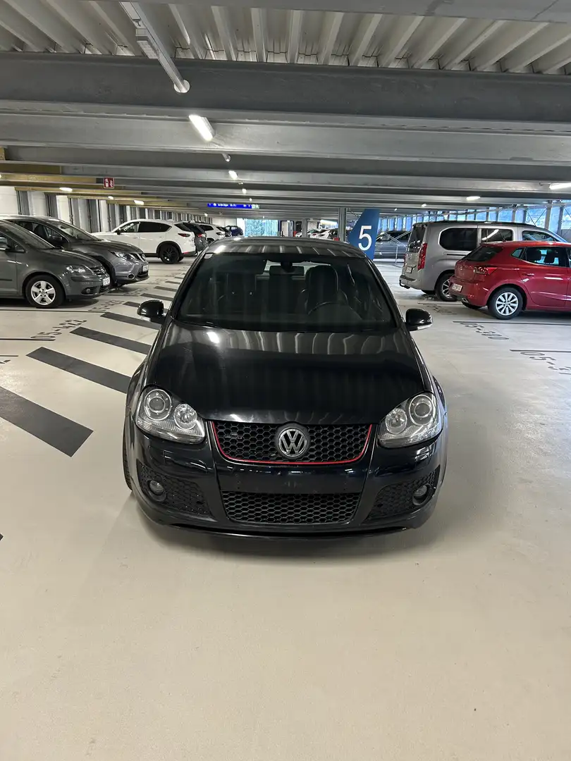 Volkswagen Golf GTI 2,0 30 DSG Schwarz - 2