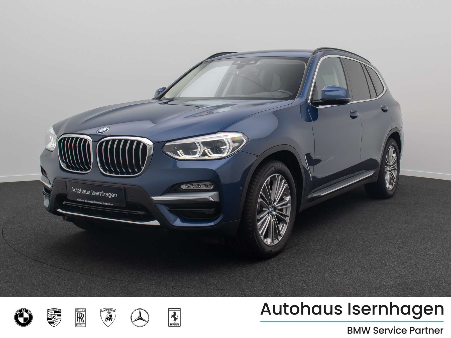 Second hand Bmw X3 