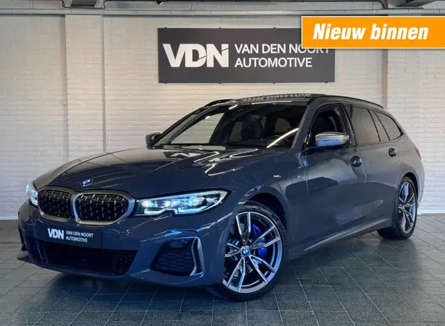 BMW 340 Touring M340i xDrive Pano HUD H/K 360 Memory Trekh