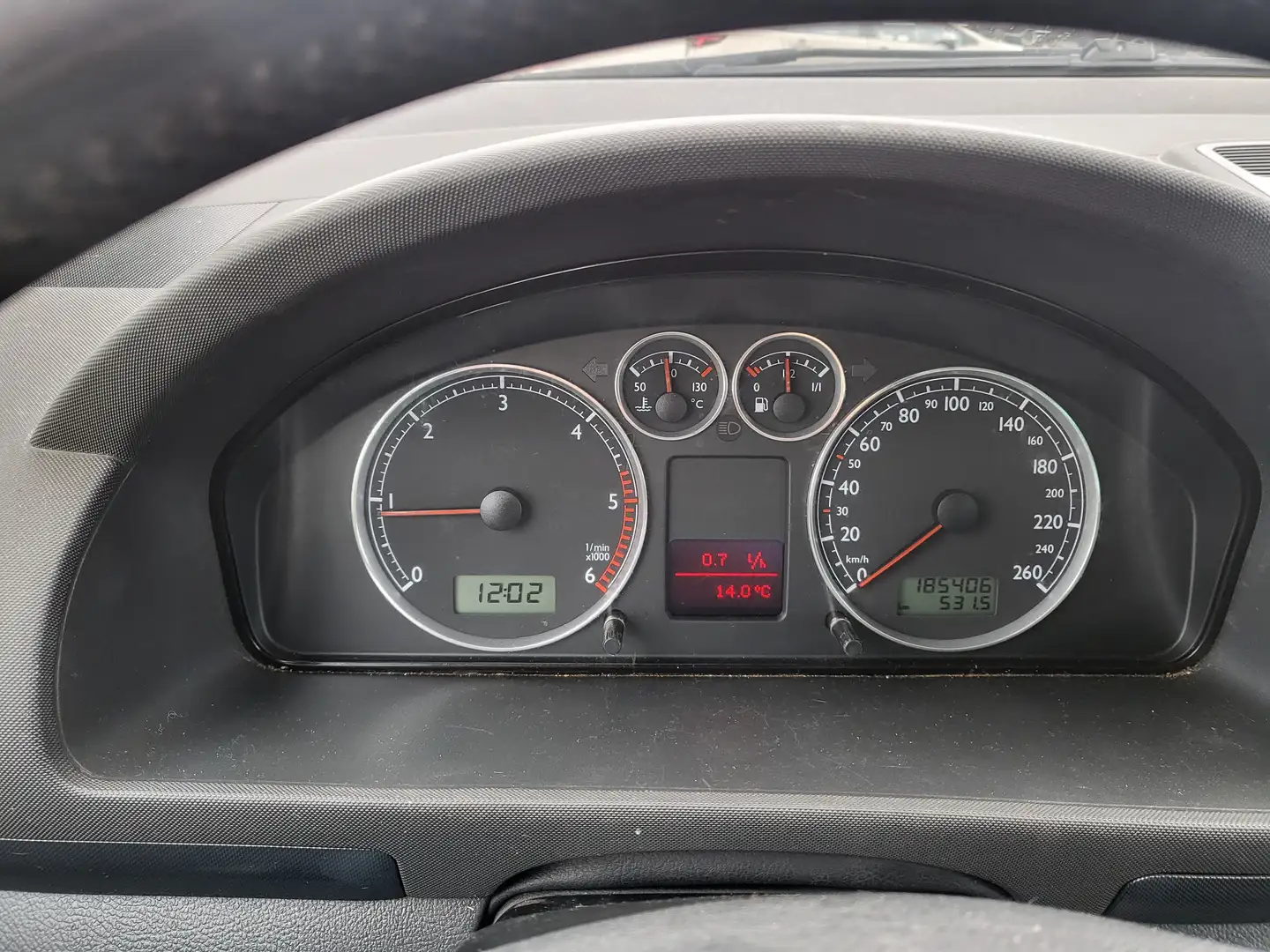 SEAT Alhambra Alhambra 1.9 TDI Sport Argent - 1