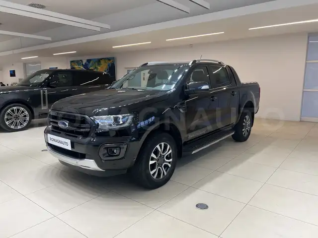 Ford Ranger Ranger 2.0 ECOBLUE aut. 213 CV DC Wildtrak 5 posti - AUTOCARRO!!!