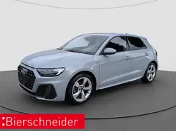 Audi A1 Sportback 35 TFSI S line 1 J G NAVI LED