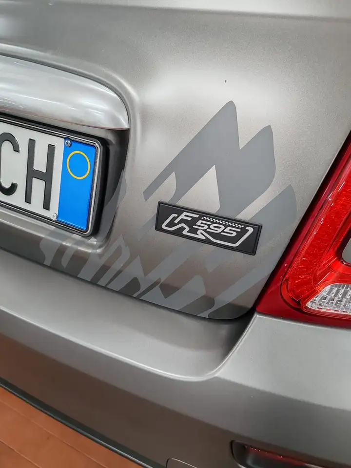 Abarth 500 2021