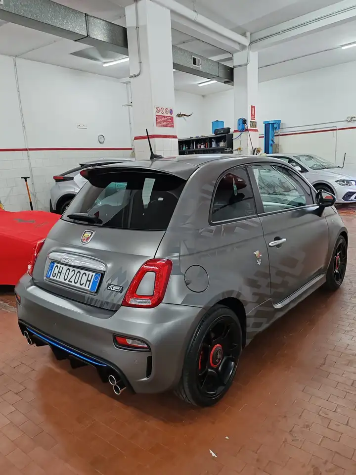 Abarth 500 2021 — фото 6