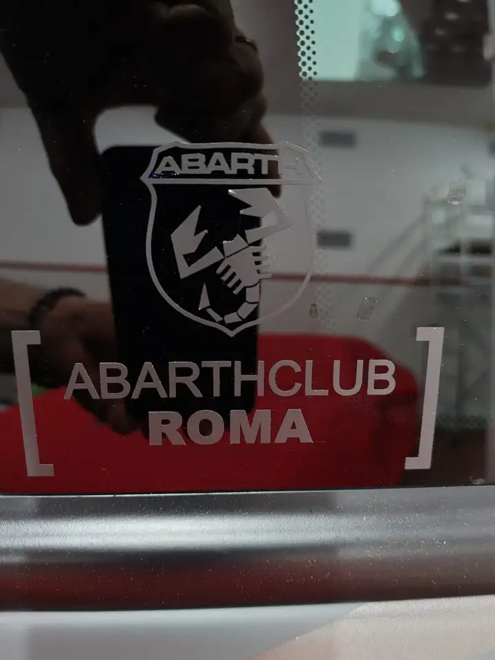 Abarth 500 2021 — фото 12