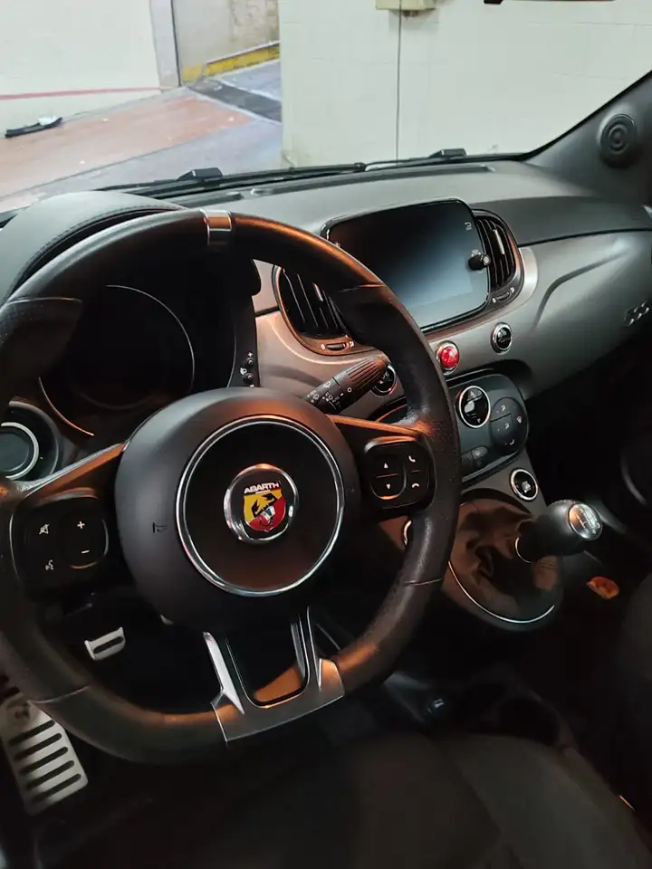 Abarth 500 2021 — фото 15