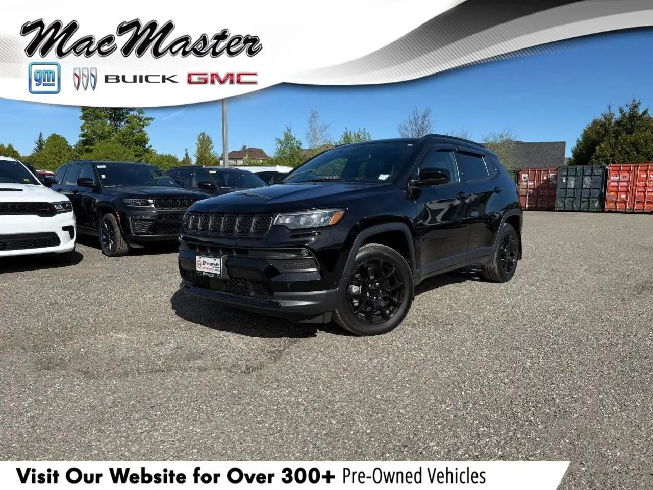 2024 Jeep Compass