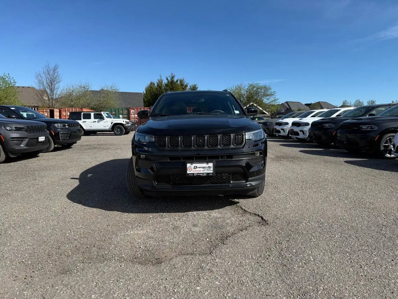 Jeep Compass снимка Jeep Compass