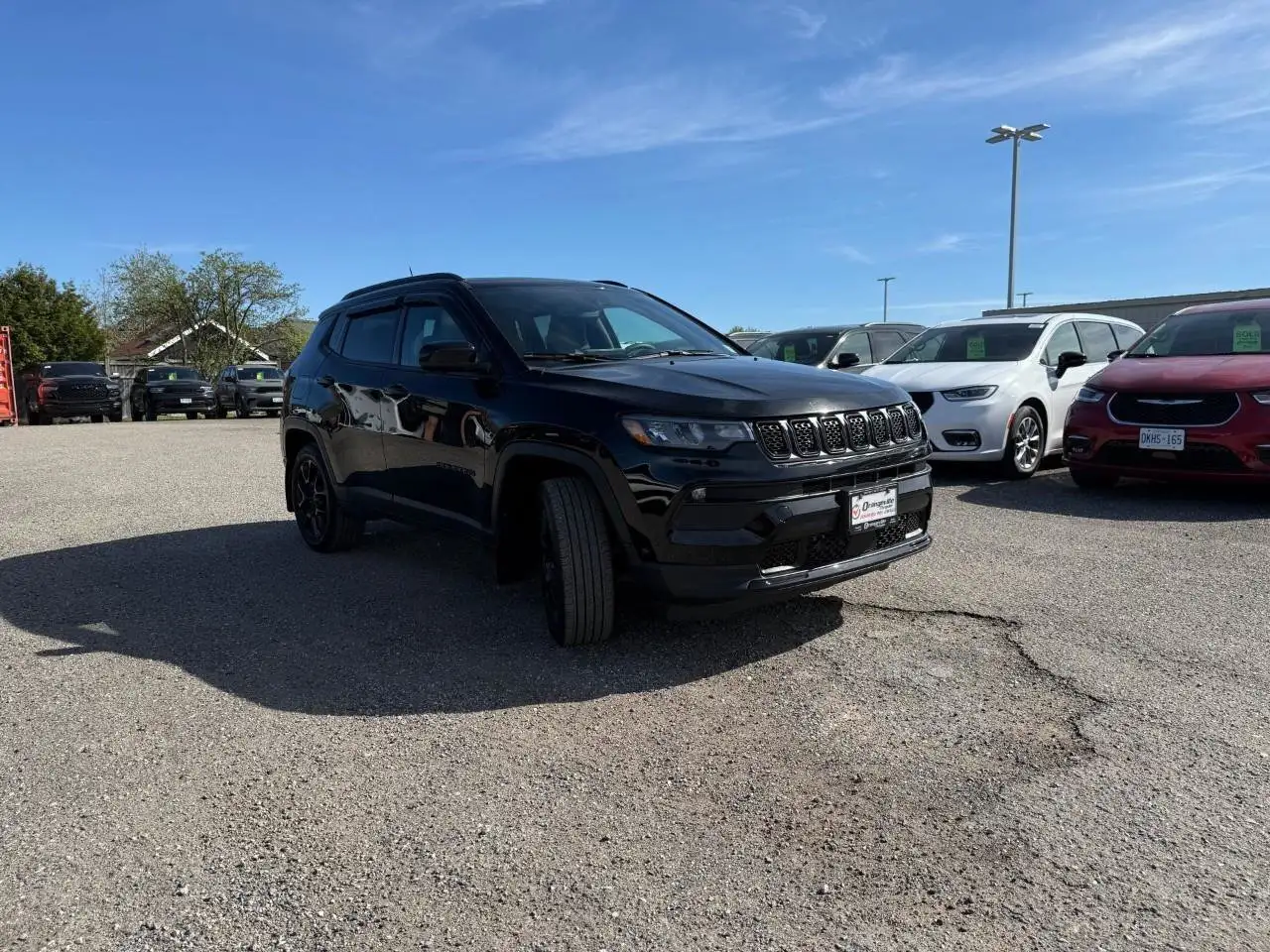 Jeep Compass снимка Jeep Compass