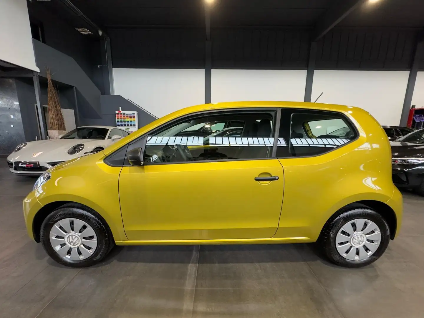 Volkswagen up! 3p 1.0 eco Move 68cv my20 PRONTA CONSEGNA! Yellow - 2