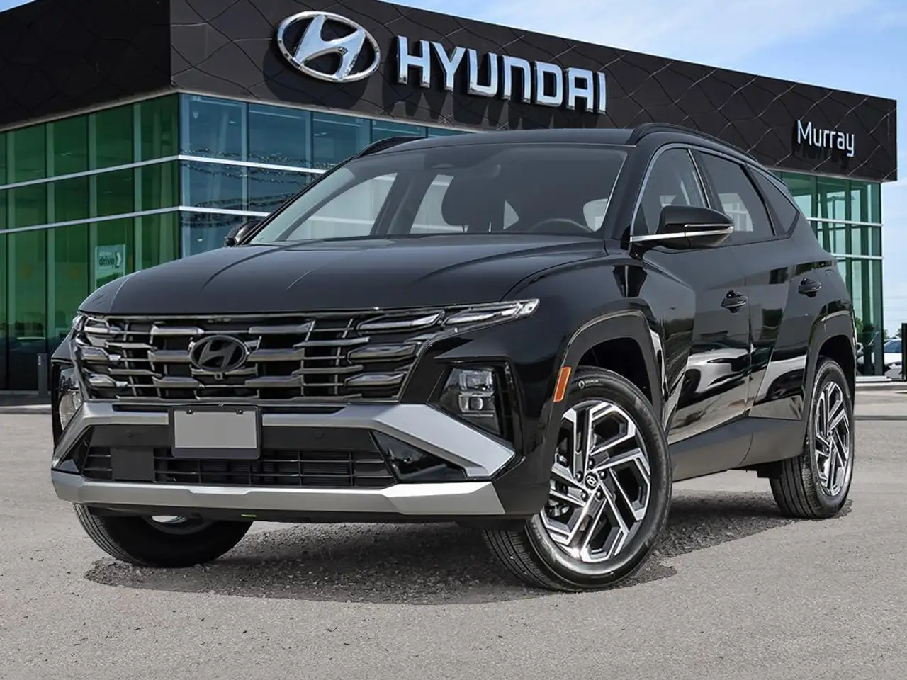 2026 Hyundai TUCSON снимка 2026 Hyundai TUCSON