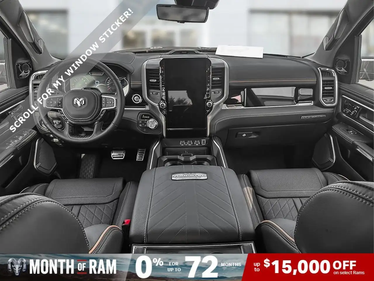 RAM 1500 снимка RAM 1500