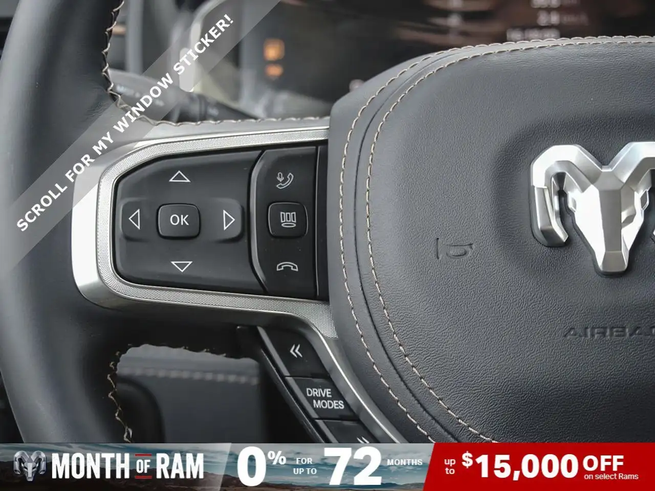 RAM 1500 снимка RAM 1500