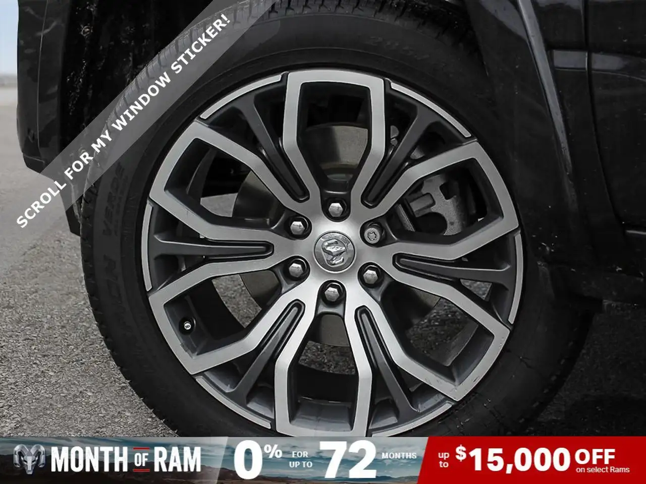 RAM 1500 снимка RAM 1500