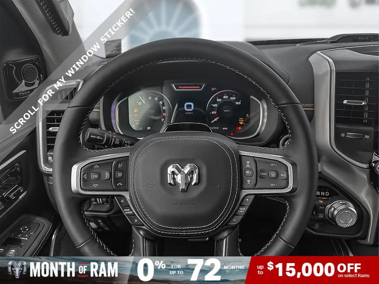 RAM 1500 снимка RAM 1500