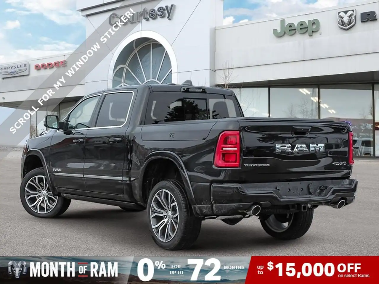 RAM 1500 снимка RAM 1500