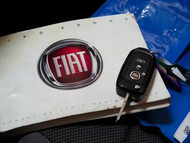 Fiat Tipo view 10