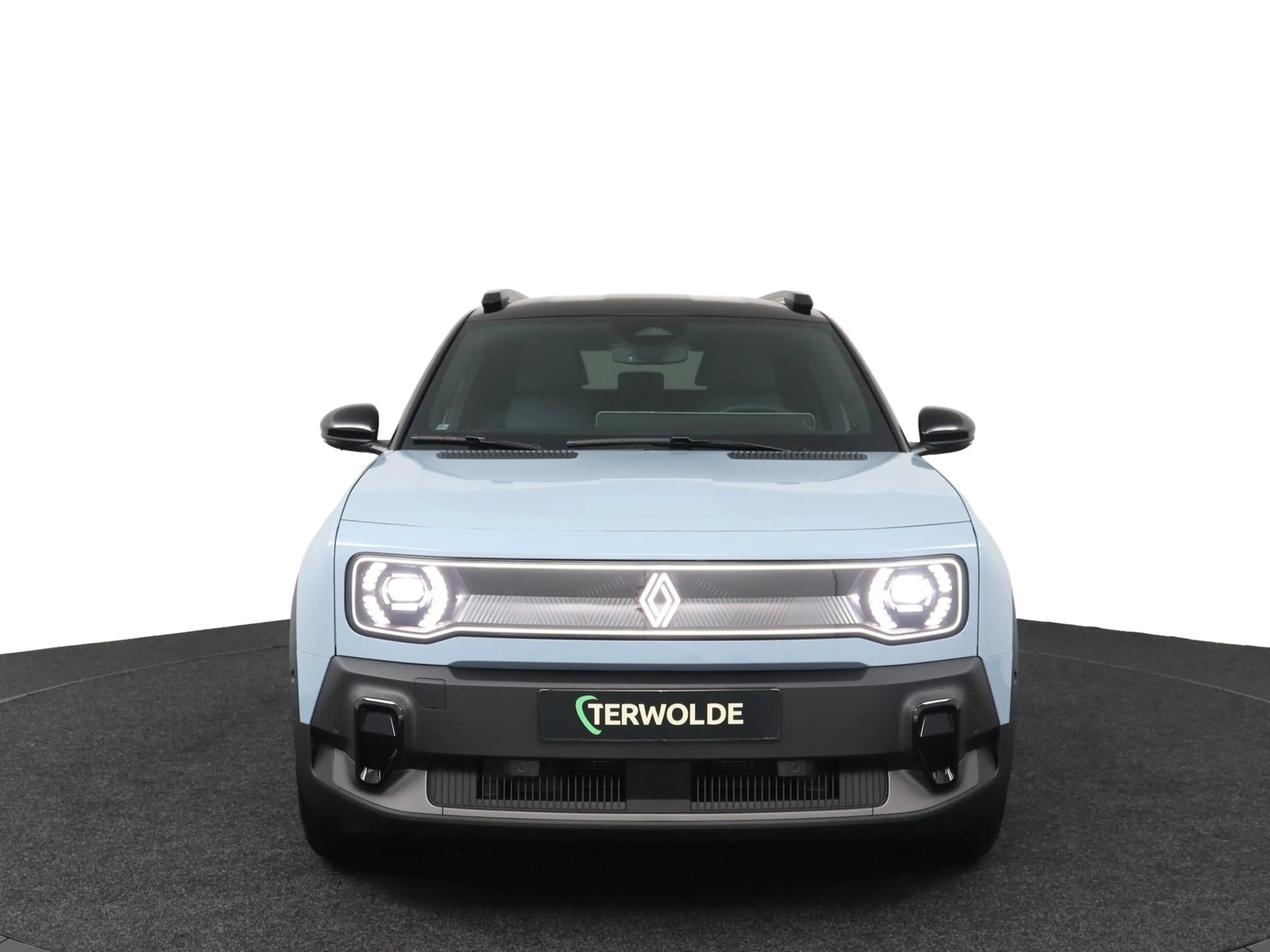 Renault R 4 techno 150 pk comfort range | pack extended grip | — photo 8