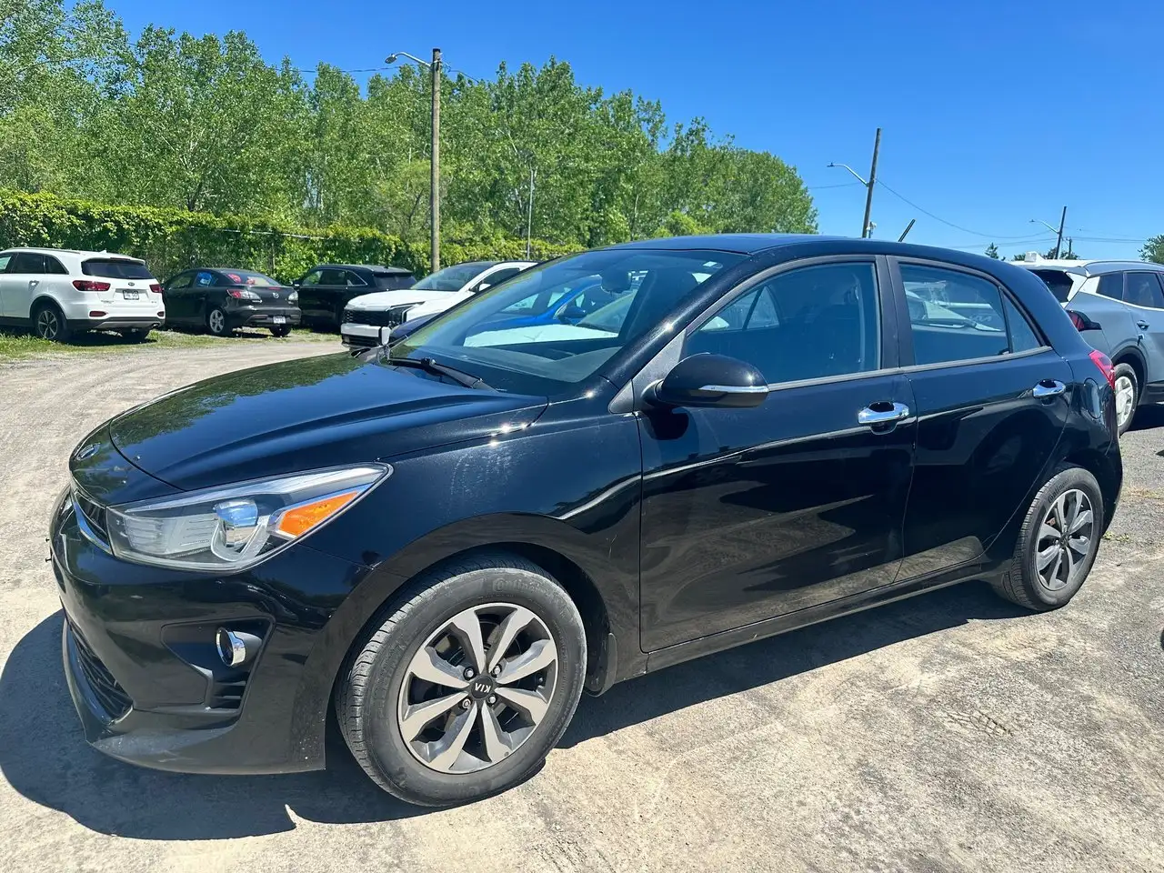 2021 Kia Rio