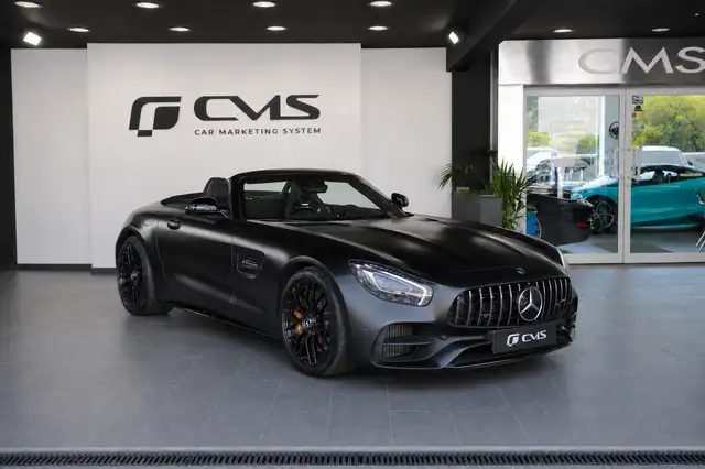 Mercedes-Benz AMG GT 557 ch BA7 C Edition 50
