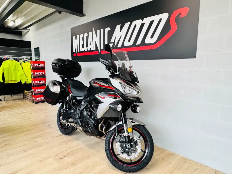 Kawasaki VERSYS 650 - foto 5