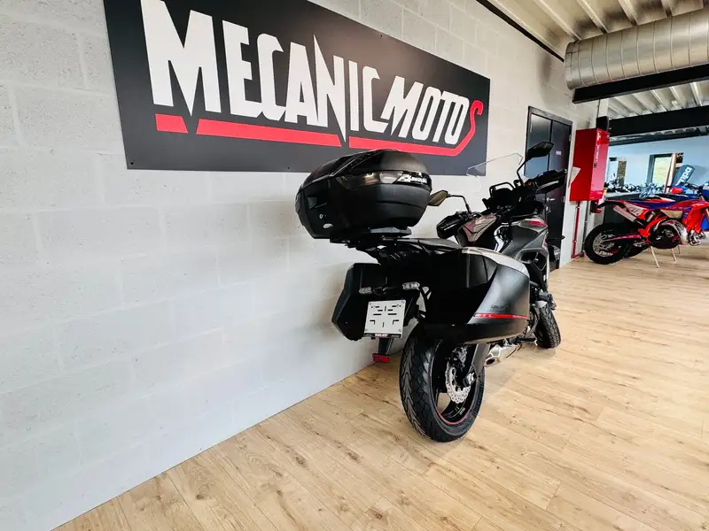 Kawasaki VERSYS 650 - foto 4