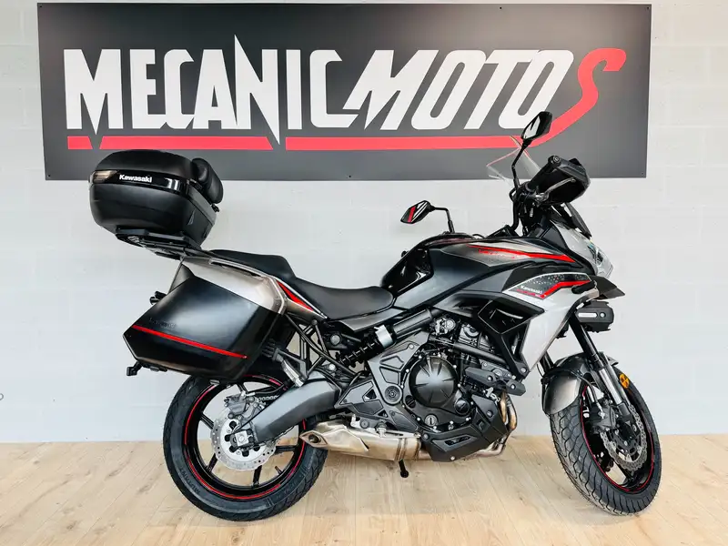 Kawasaki VERSYS 650