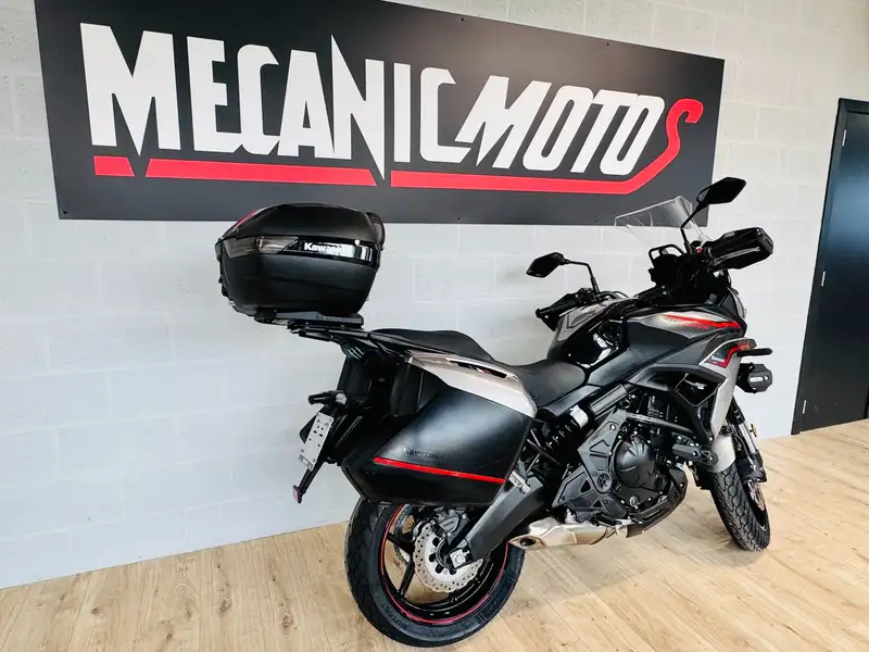 Kawasaki VERSYS 650 - foto 2