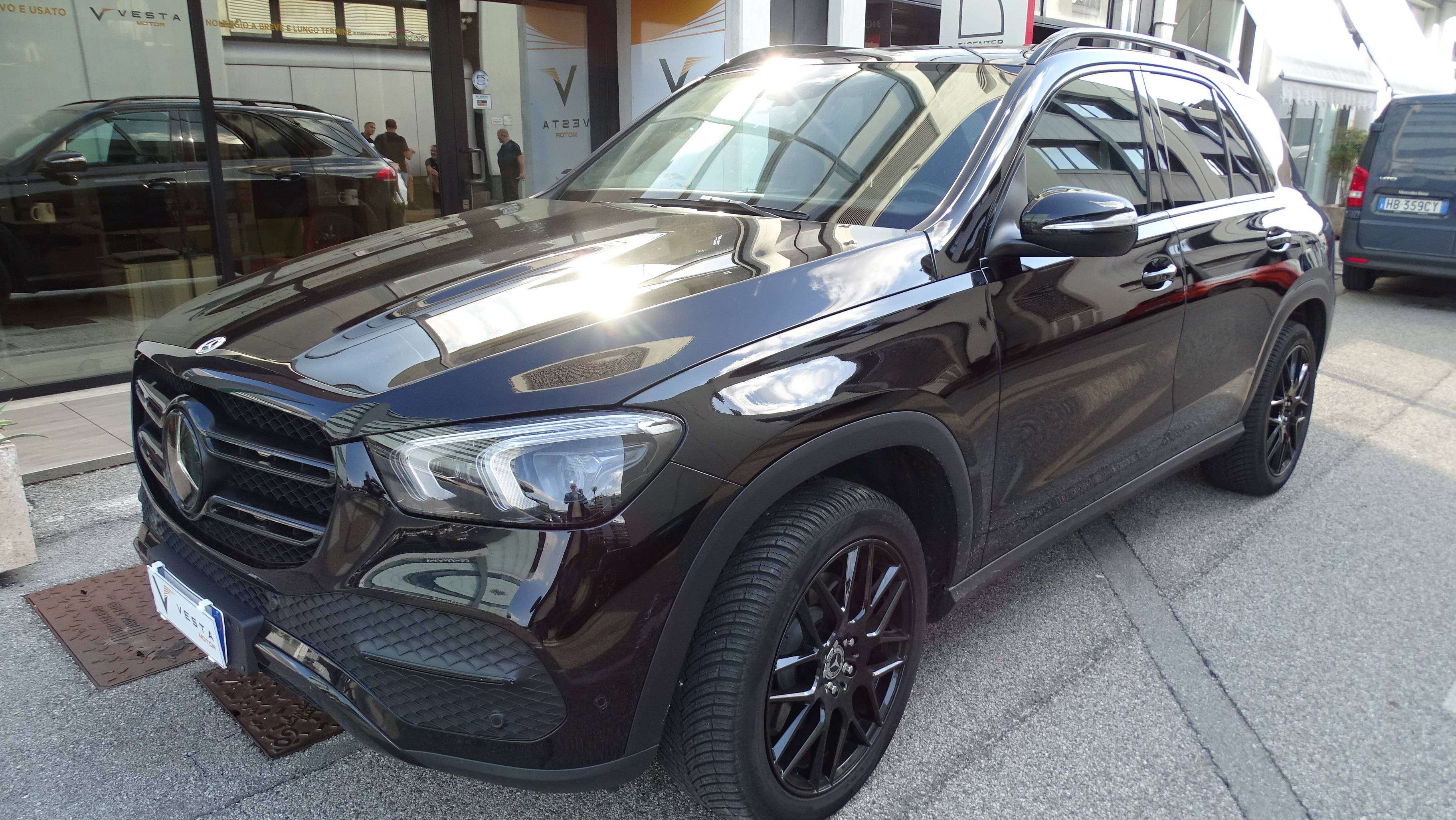 Mercedes-Benz GLE 300
