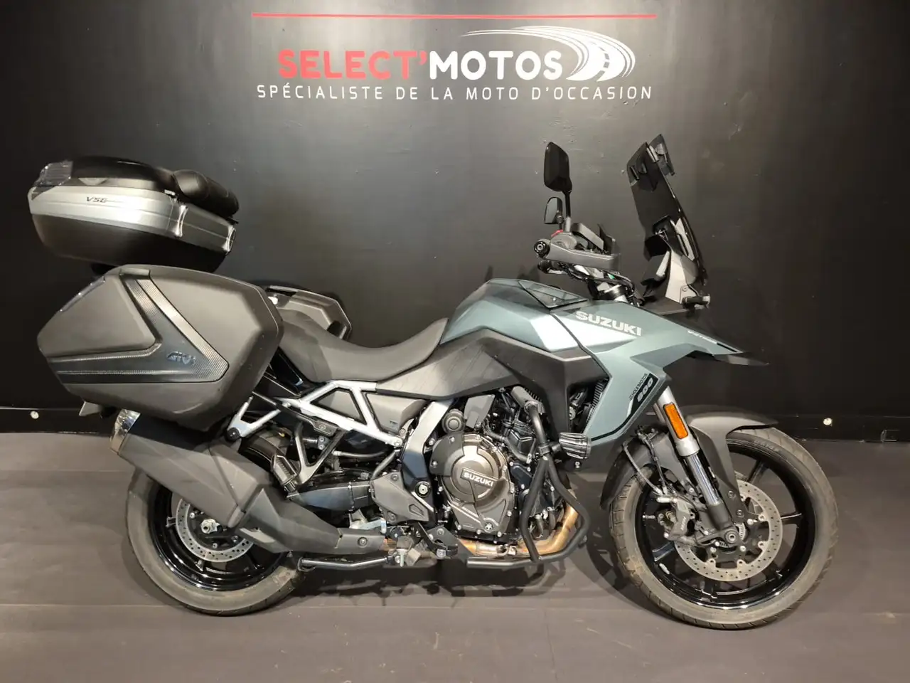 Suzuki V-Strom 800DE